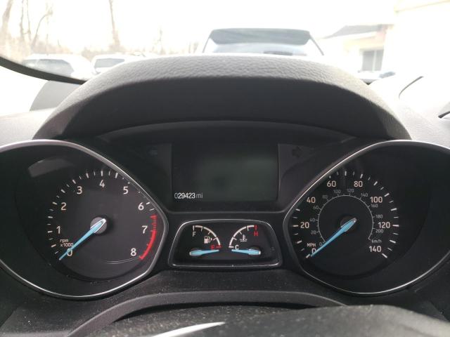 Photo 9 from auction – 2017 FORD ESCAPE TIT with VIN 1FMCU0JD9HUD36880