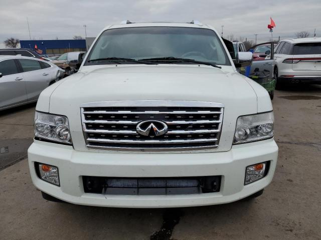 Photo 5 from auction – 2008 INFINITI QX56 with VIN 5N3AA08C38N911067