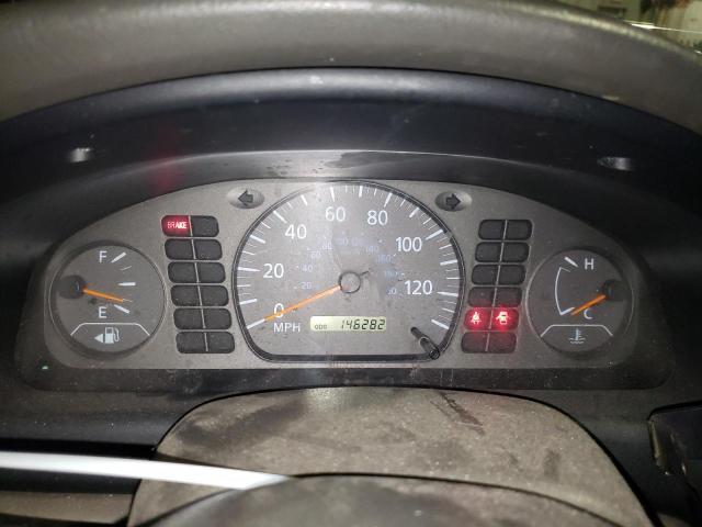 Photo 9 from auction – 2003 NISSAN SENTRA XE with VIN 3N1CB51D63L699411