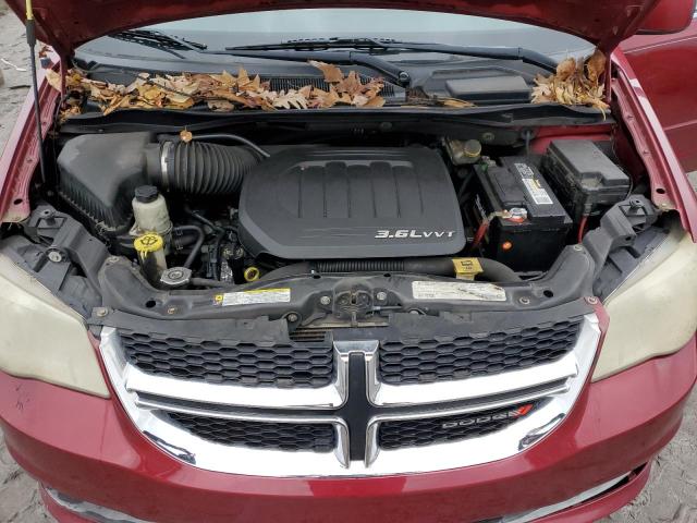 Photo 12 from auction – 2011 DODGE GRAND CARA with VIN 2D4RN5DG1BR660072