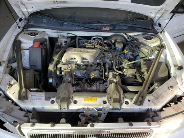 Photo 11 from auction – 1998 BUICK CENTURY CU with VIN 2G4WS52M4W1507736