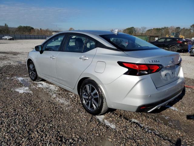 Photo 2 from auction – 2021 NISSAN VERSA SV with VIN 3N1CN8EV0ML923723