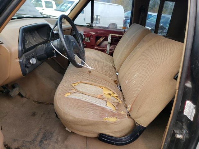 Photo 7 from auction – 1991 FORD F150 with VIN 1FTEX15Y2MKB00052
