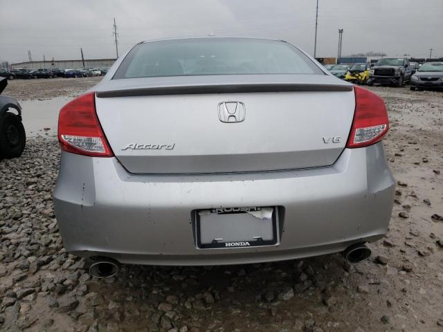 Photo 6 from auction – 2011 HONDA ACCORD EXL with VIN 1HGCS2B8XBA002374