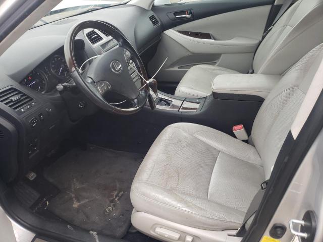 Photo 7 from auction – 2011 LEXUS ES 350 with VIN JTHBK1EG6B2443032