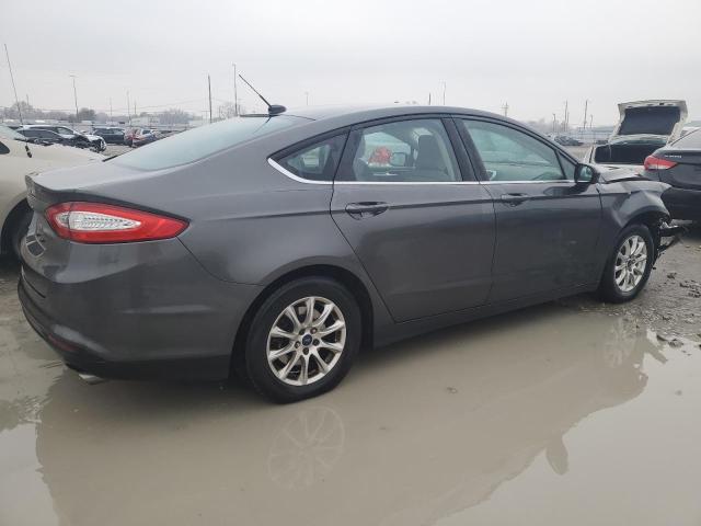 Photo 3 from auction – 2015 FORD FUSION S with VIN 3FA6P0G71FR182606