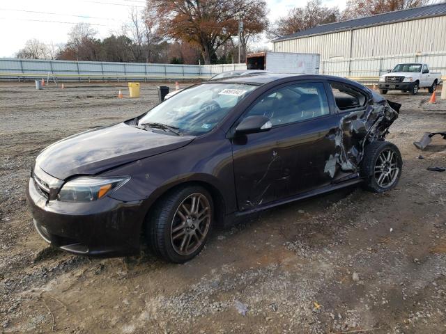 SCION TC 2008 with VIN JTKDE167280255279 - Photo from auction