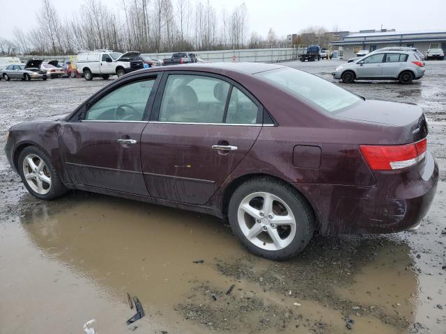Photo 2 from auction – 2006 HYUNDAI SONATA with VIN 5NPEU46F66H105294