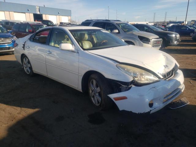 Photo 4 from auction – 2005 LEXUS ES 330 with VIN JTHBA30G755114378