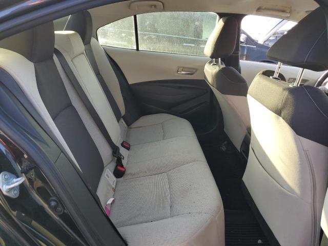 Photo 10 from auction – 2021 TOYOTA COROLLA LE with VIN JTDEPMAE5MJ134165