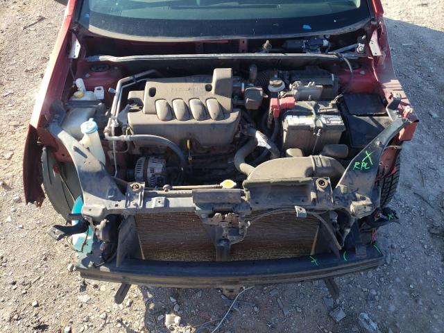 Photo 11 from auction – 2011 NISSAN SENTRA 2.0 with VIN 3N1AB6AP5BL633678