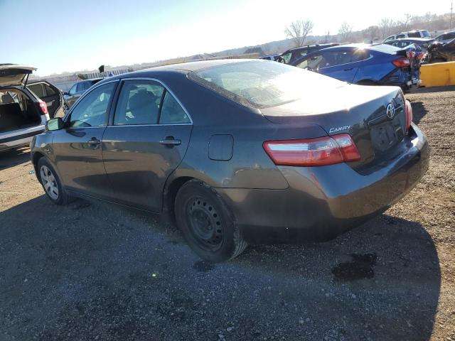 Photo 2 from auction – 2007 TOYOTA CAMRY CE with VIN 4T4BE46K47R009539