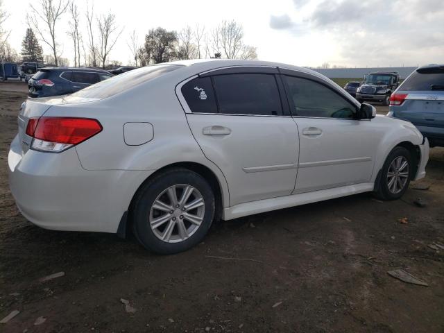 Photo 3 from auction – 2012 SUBARU LEGACY 2.5 with VIN 4S3BMAG60C1028697