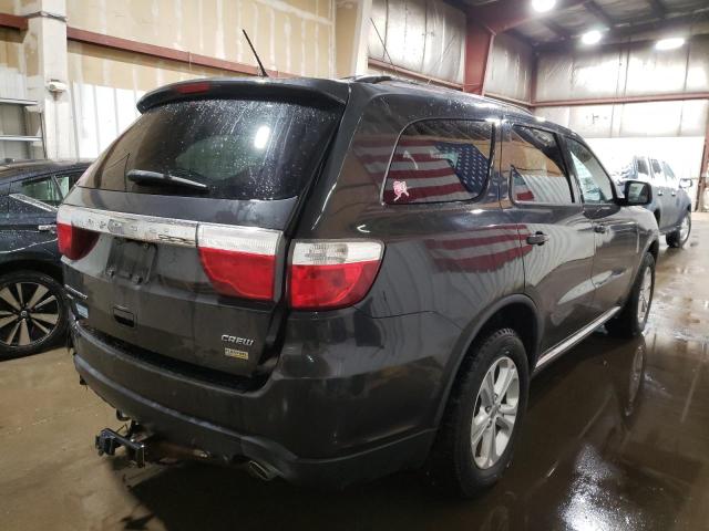 Photo 3 from auction – 2011 DODGE DURANGO CR with VIN 1D4RE4GGXBC635024