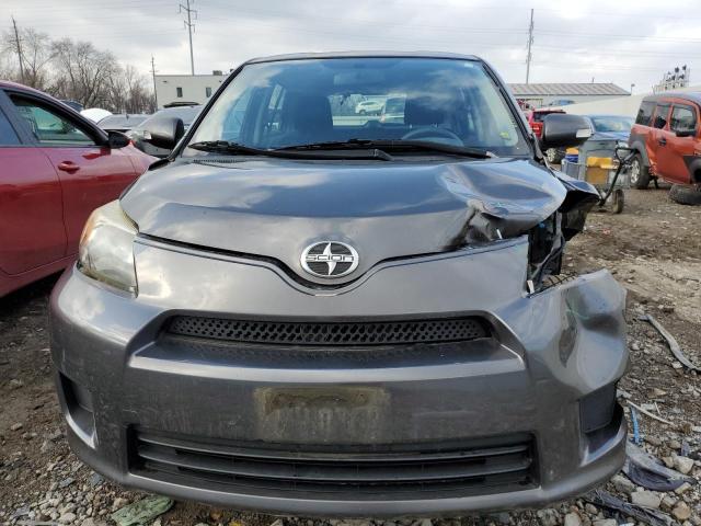 Photo 5 from auction – 2008 TOYOTA SCION XD with VIN JTKKU10488J002521