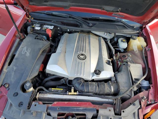 Фото 11 с аукциона – 2008 CADILLAC STS с VIN 1G6DZ67A680170063