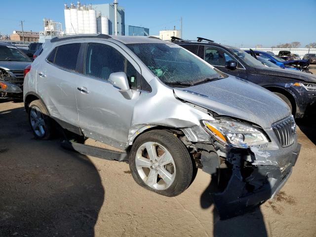 Photo 4 from auction – 2015 BUICK ENCORE with VIN KL4CJASBXFB197216