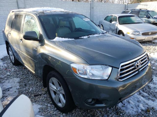 صورة رقم 4 من المزاد - 2010 TOYOTA HIGHLANDER مع VIN 5TDDK3EH1AS012992