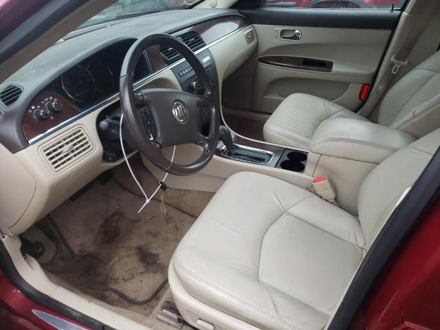 Photo 7 from auction – 2008 BUICK LACROSSE with VIN 2G4WD582181285062