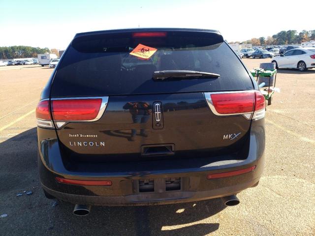 Photo 6 from auction – 2014 LINCOLN MKX with VIN 2LMDJ6JK4EBL08067