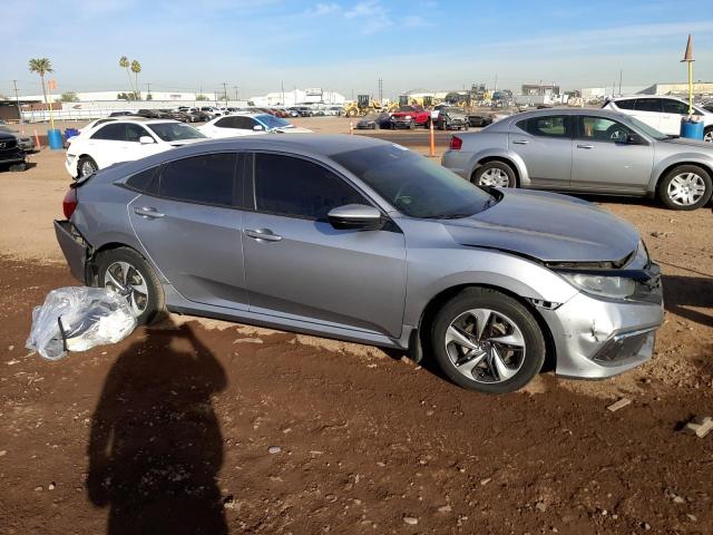 Photo 4 from auction – 2019 HONDA CIVIC LX with VIN 19XFC2F65KE026404