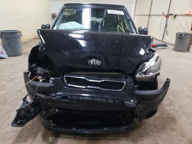 Photo 5 from auction – 2013 KIA SOUL with VIN KNDJT2A51D7596055