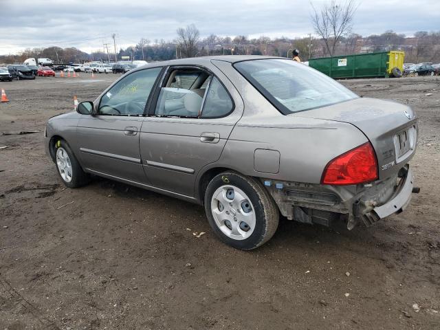 Photo 2 from auction – 2004 NISSAN SENTRA 1.8 with VIN 3N1CB51D34L913076