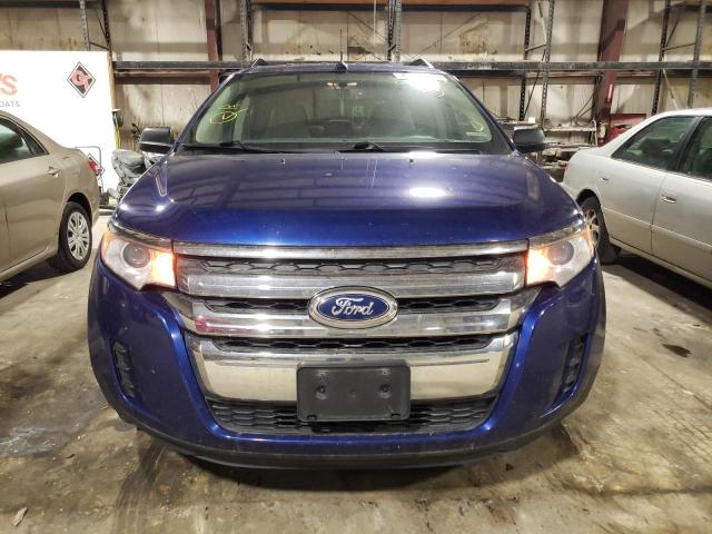 Photo 5 from auction – 2014 FORD EDGE SE with VIN 2FMDK4GC8EBB46599