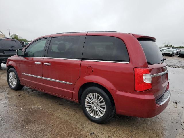 Photo 2 from auction – 2015 CHRYSLER TOWN & COU with VIN 2C4RC1CG0FR742426