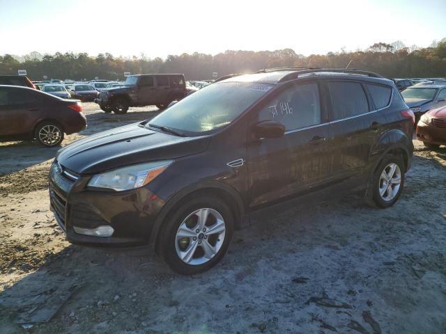 FORD ESCAPE SE 2013 with VIN 1FMCU0GX0DUB10366 - Photo from auction