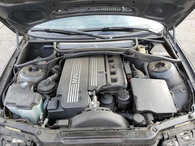 Photo 11 from auction – 2003 BMW 325 I with VIN WBAAZ33463KP81591