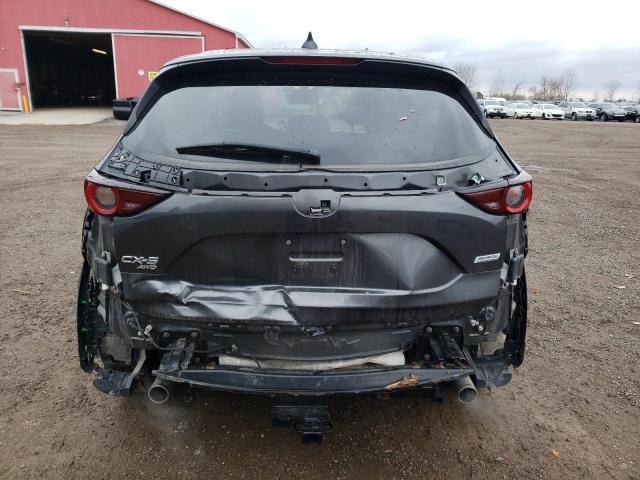 Photo 6 from auction – 2018 MAZDA CX-5 TOURI with VIN JM3KFBCM8J0363849