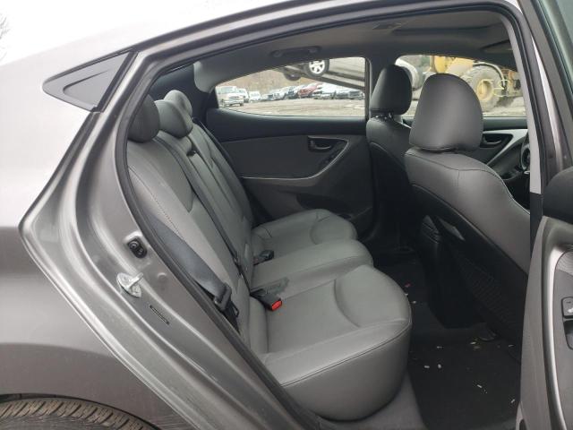 Photo 10 from auction – 2013 HYUNDAI ELANTRA GL with VIN 5NPDH4AE3DH215005
