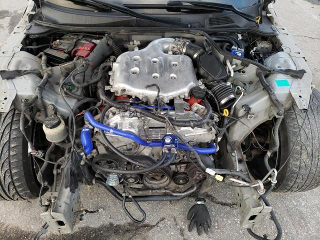 Photo 11 from auction – 2005 INFINITI G35 with VIN JNKCV54E65M402458