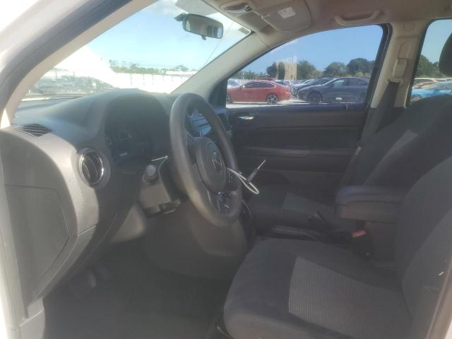 Photo 7 from auction – 2015 JEEP COMPASS SP with VIN 1C4NJCBA6FD208816