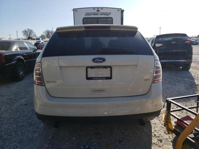 Photo 6 from auction – 2008 FORD EDGE SEL with VIN 2FMDK38C88BA12950