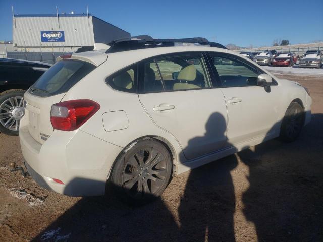 Photo 3 from auction – 2016 SUBARU IMPREZA SP with VIN JF1GPAU61G8226970