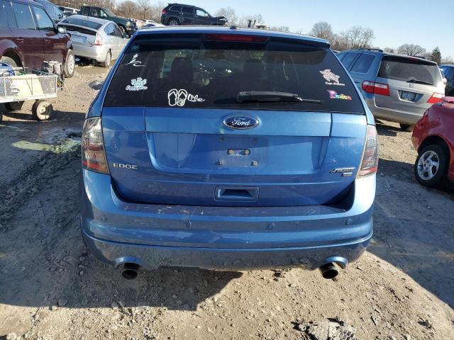 Photo 6 from auction – 2010 FORD EDGE SPORT with VIN 2FMDK4AC0ABA43907