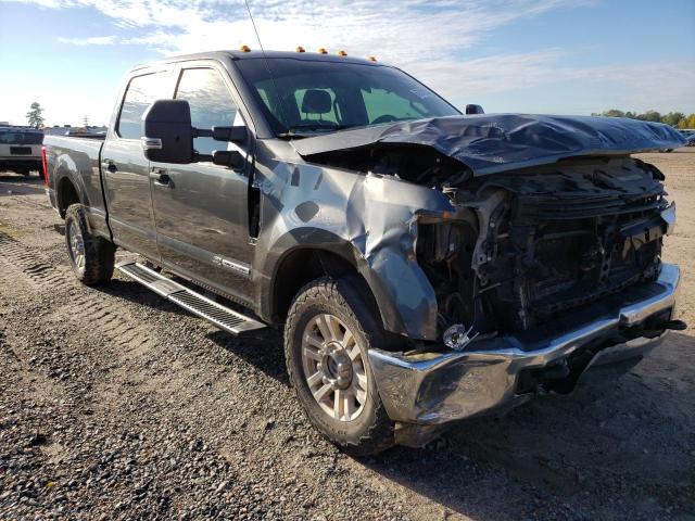 Photo 4 from auction – 2019 FORD F250 SUPER with VIN 1FT7W2BT2KEC49020