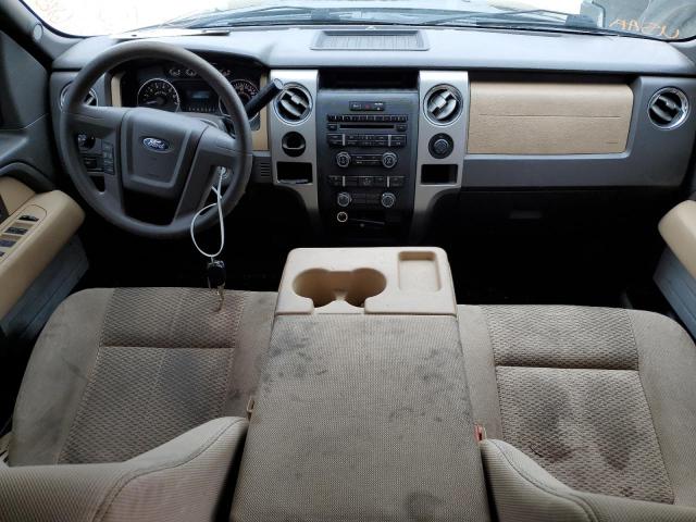 Photo 8 from auction – 2012 FORD F150 SUPER with VIN 1FTEW1CMXCFB12511