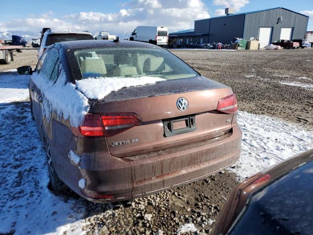 Photo 6 from auction – 2017 VOLKSWAGEN JETTA SE with VIN 3VWDB7AJ3HM289697