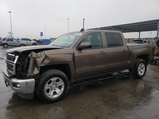 Zdjęcie 1 z aukcji – 2015 CHEVROLET SILVERADO z VIN 3GCUKREC8FG146038