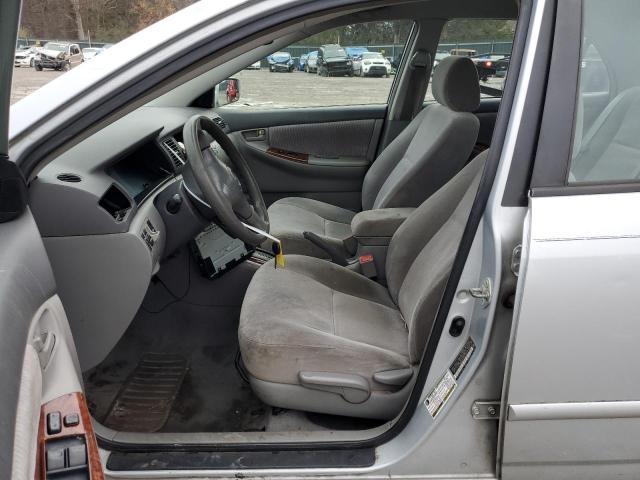 Photo 7 from auction – 2005 TOYOTA COROLLA CE with VIN 2T1BR32E65C435577