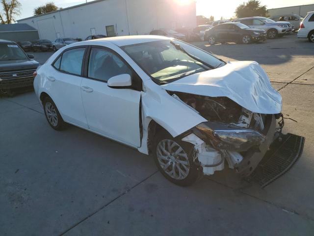 Photo 4 from auction – 2018 TOYOTA COROLLA L with VIN 2T1BURHE3JC039125