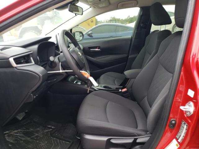 Photo 7 from auction – 2021 TOYOTA COROLLA LE with VIN JTDEPMAEXMJ126935