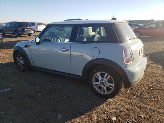 Photo 2 from auction – 2012 MINI COOPER with VIN WMWSU3C57CT255699