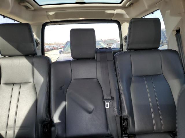 Photo 10 from auction – 2016 LAND ROVER LR4 HSE with VIN SALAG2V68GA831977