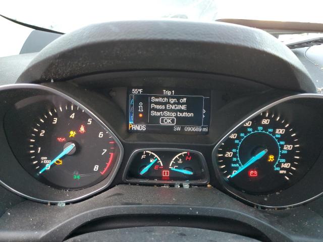 Photo 9 from auction – 2014 FORD ESCAPE TIT with VIN 1FMCU0J97EUD44306