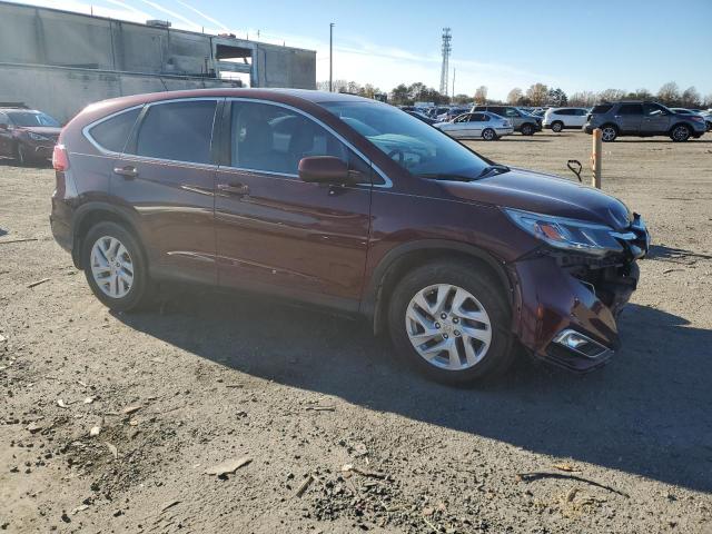 Photo 4 from auction – 2015 HONDA CR-V EX with VIN 2HKRM3H57FH510113