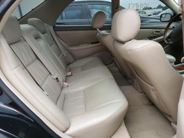 Photo 10 from auction – 2001 LEXUS ES 300 with VIN JT8BF28G615110283